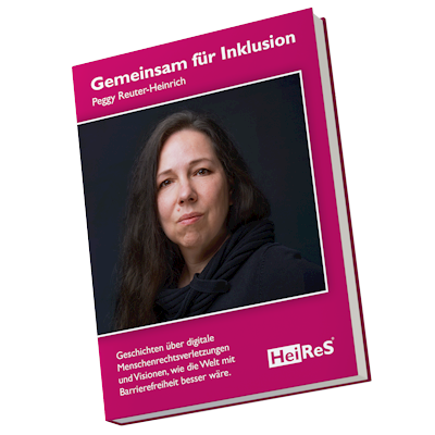 Buchcover Gemeinsam für Inklusion